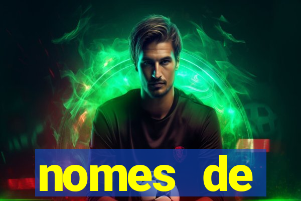 nomes de plataformas de jogos de cassino